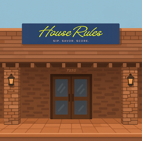 House Rules Scottsdale exterior