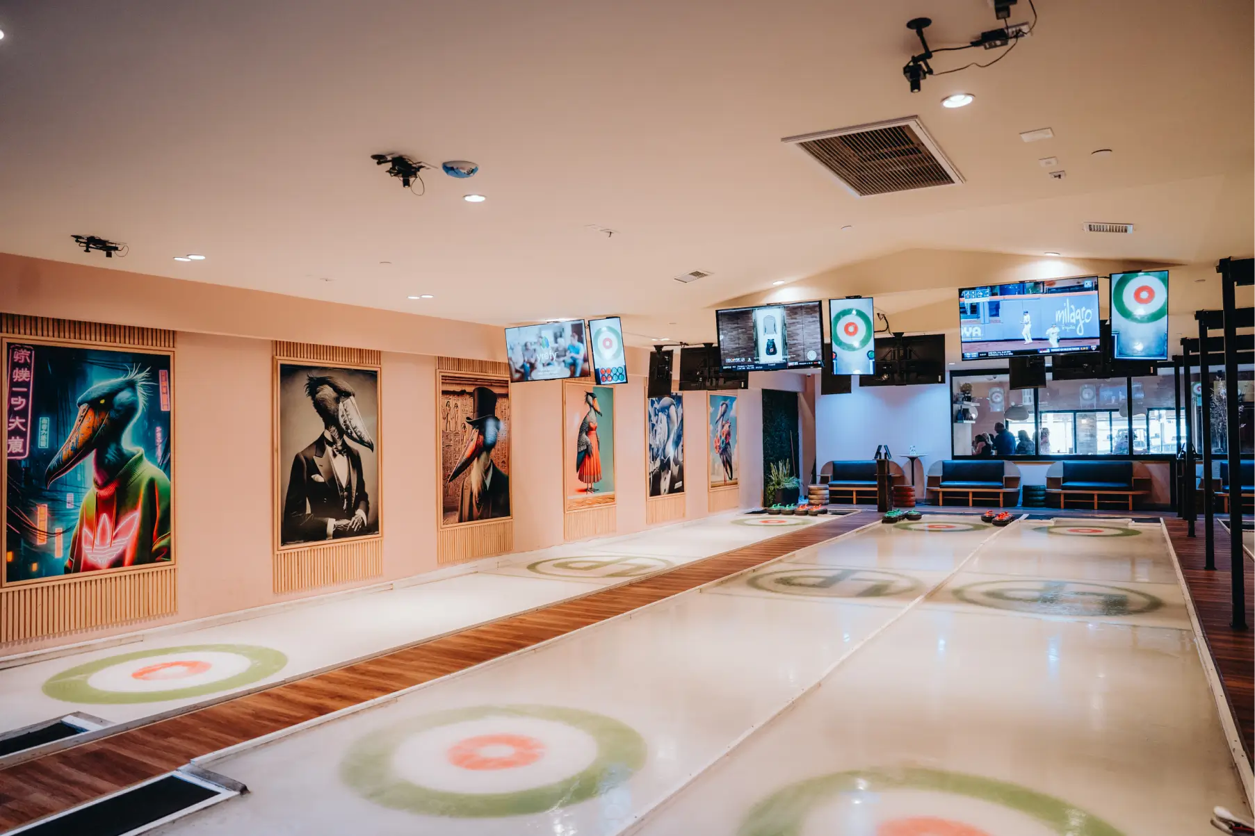 Games at House Rules Scottsdale