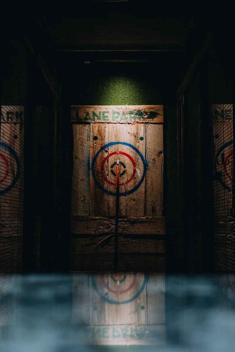 Axe Throwing
